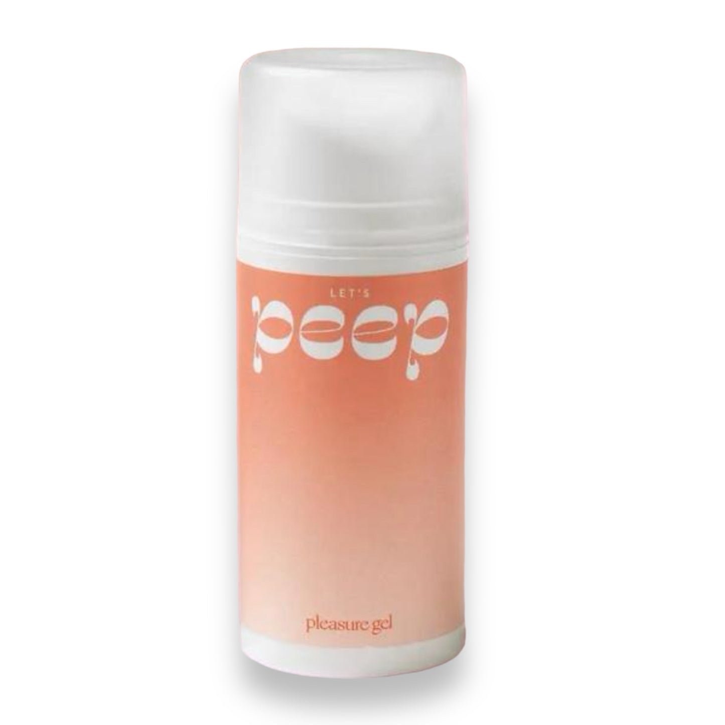 Kinky Pleasure - PP016 - Peep  Lubricant Pleasure Gel - 100ml