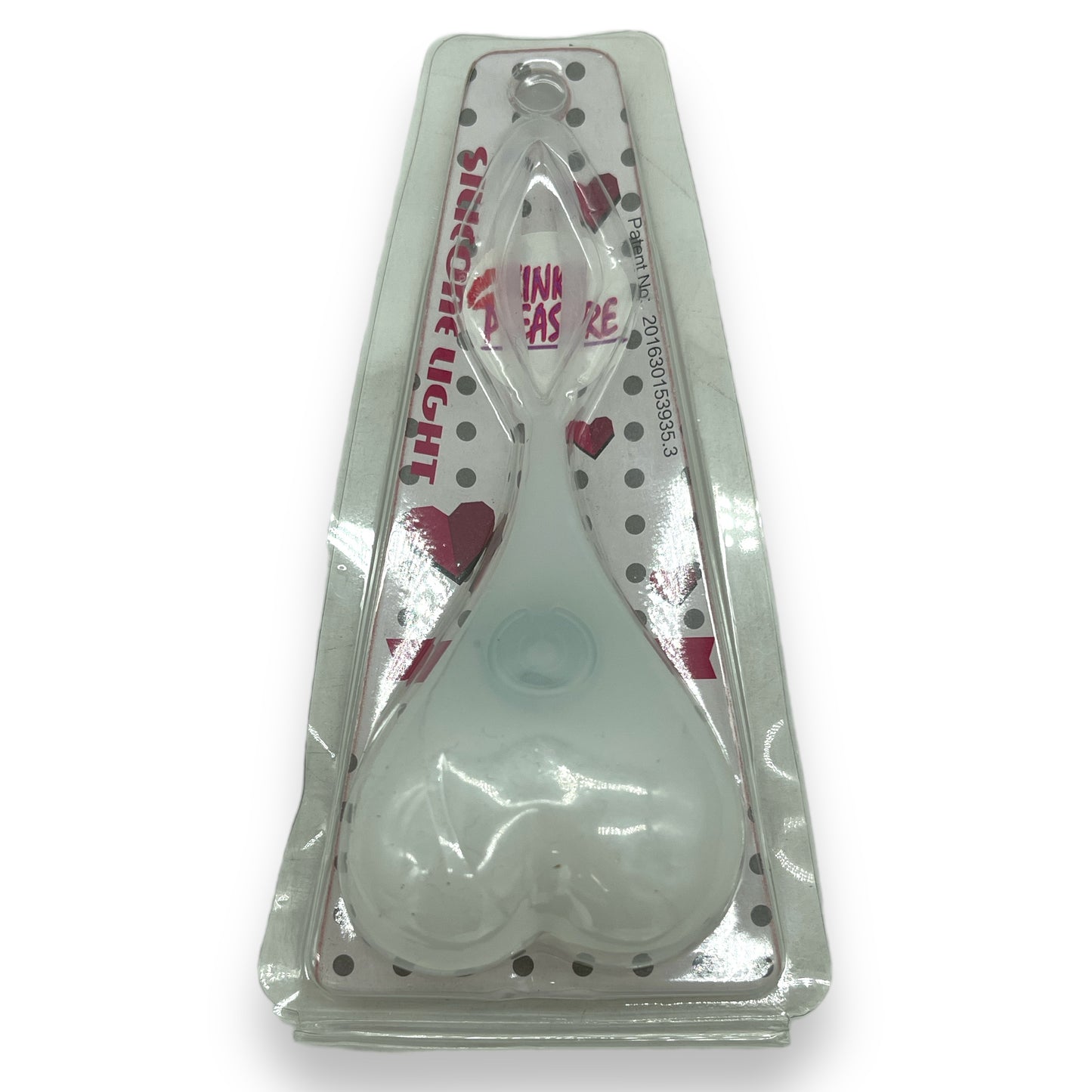 Kinky Pleasure - KP020 - Flashing Lightning Balls - 3 Stands - 1 Piece