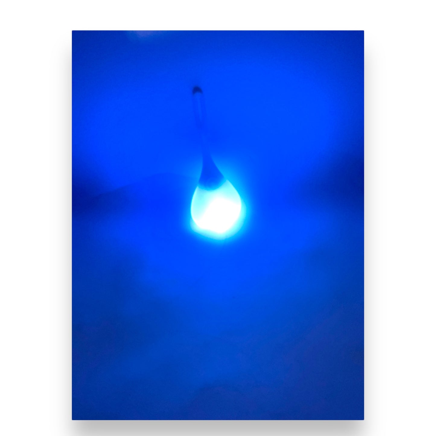 Kinky Pleasure - KP020 - Flashing Lightning Balls - 3 Stands - 1 Piece