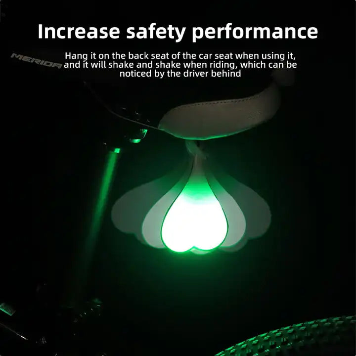 Kinky Pleasure - KP020 - Flashing Lightning Balls - 3 Stands - 1 Piece