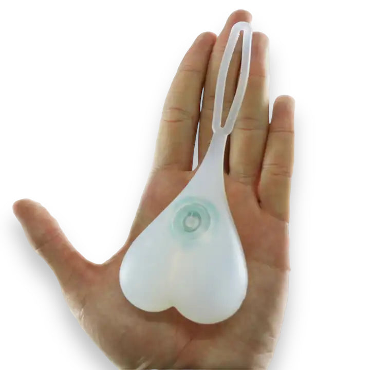 Kinky Pleasure - KP020 - Flashing Lightning Balls - 3 Stands - 1 Piece