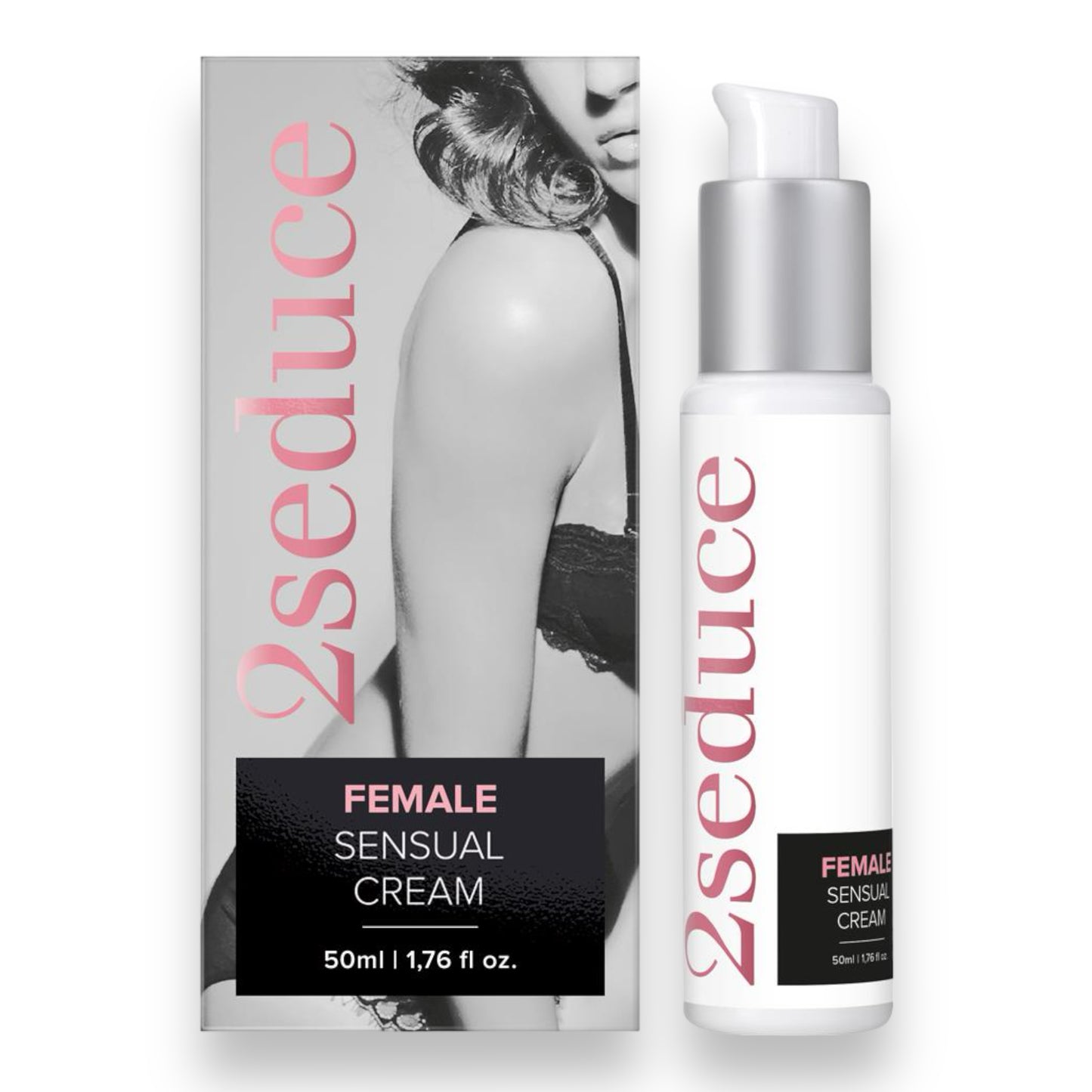 COBECO Female Intimate Sensual Cream 50 ML