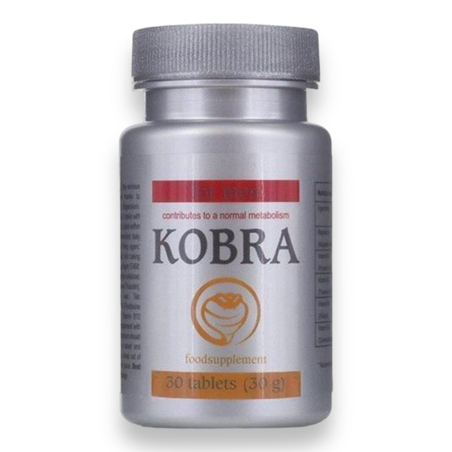 Cobeco Kobra For Men Erection Pills 30 Caps