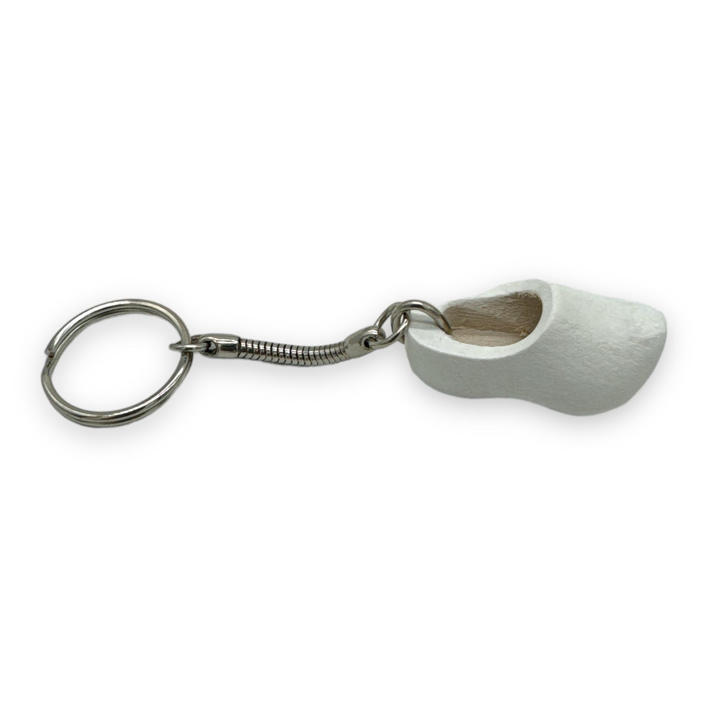 Kinky Pleasure - MP057 - Keychain "Holland Klomp" in White