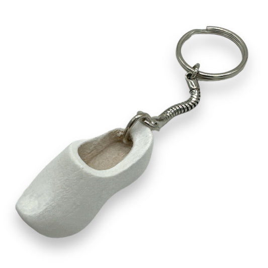 Kinky Pleasure - MP057 - Keychain "Holland Klomp" in White