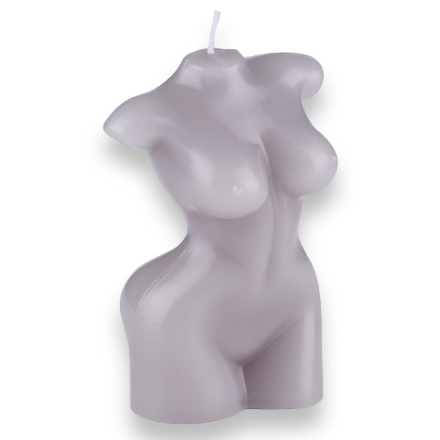 Kinky Pleasure - ED040 - Woman Body Candle - 3 Colours