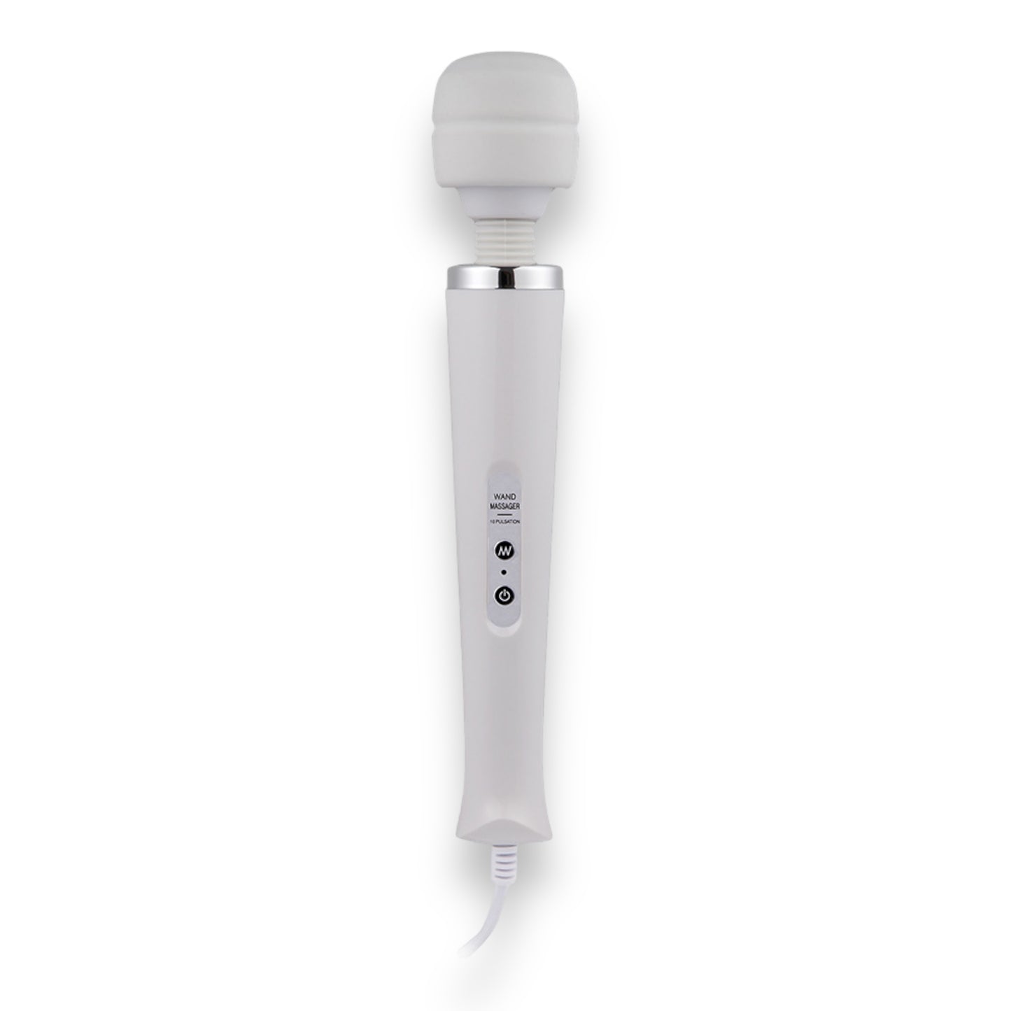 Power Escorts - BR16 - Power Wand Massager - 12-Speed - WIRED - 4 Colours