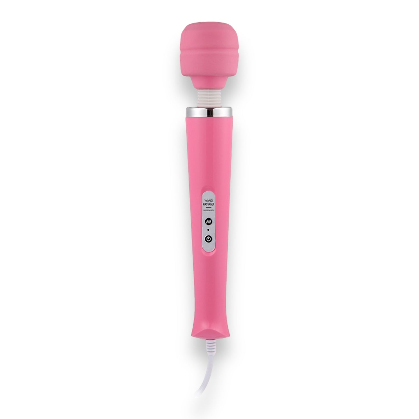 Power Escorts - BR16 - Power Wand Massager - 12-Speed - WIRED - 4 Colours