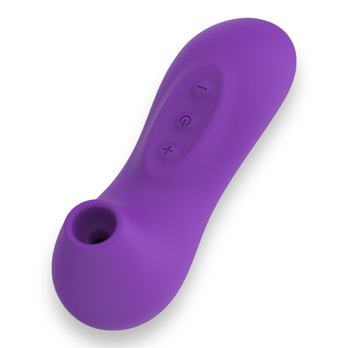 Power Escorts - BR160 - Oral Queen Oral Sucker- Waterproof Clitoral Stimulator/Massager - 10 Modes - 3 Colours