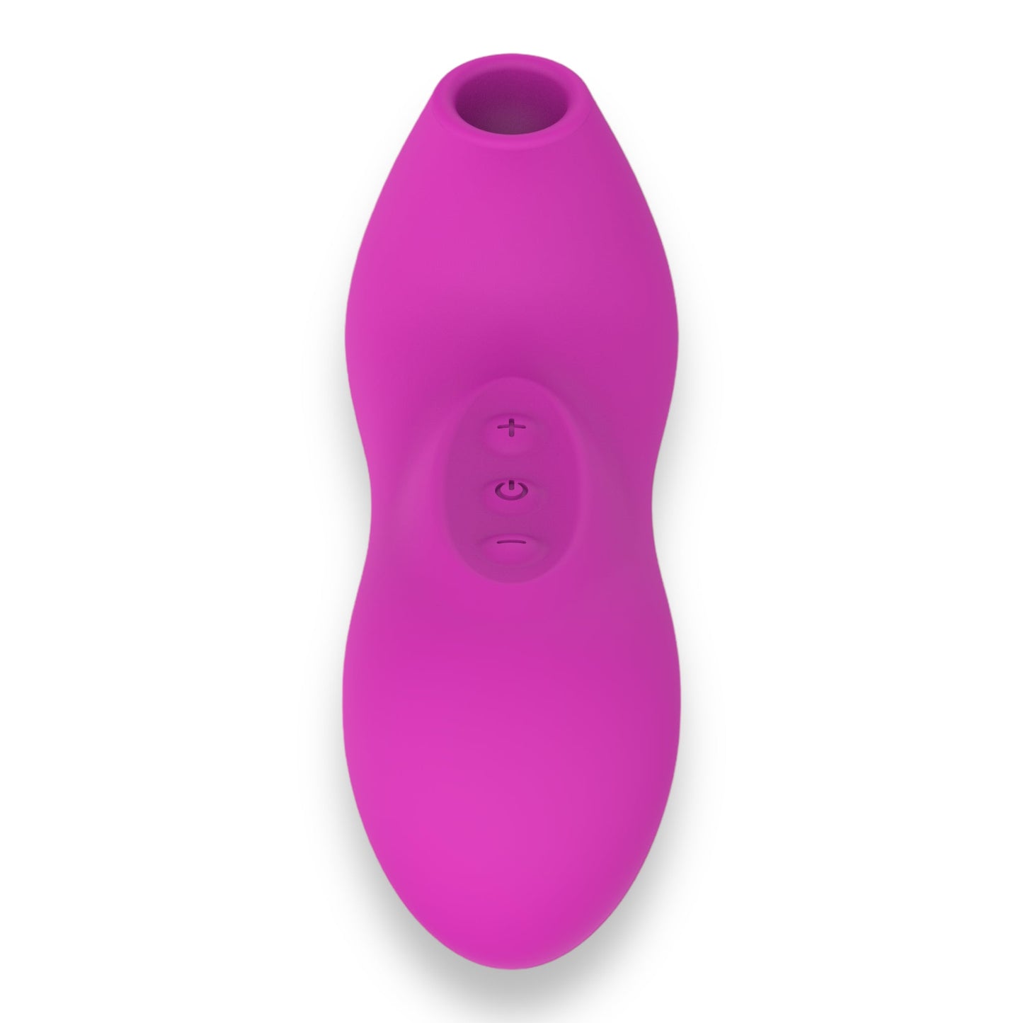 Power Escorts - BR160 - Oral Queen Air Sucker- Waterproof - Oral Sucker - Clitoral Stimulator/Massager - 10 Modes - 3 Colours