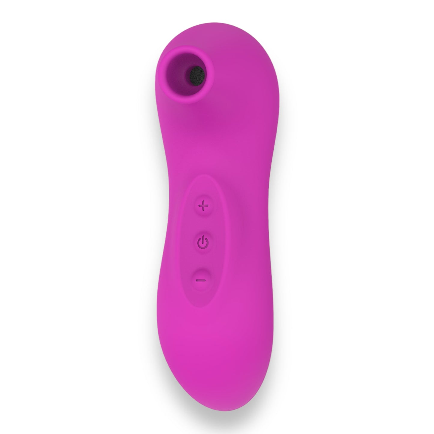 Power Escorts - BR160 - Oral Queen Air Sucker- Waterproof - Oral Sucker - Clitoral Stimulator/Massager - 10 Modes - 3 Colours