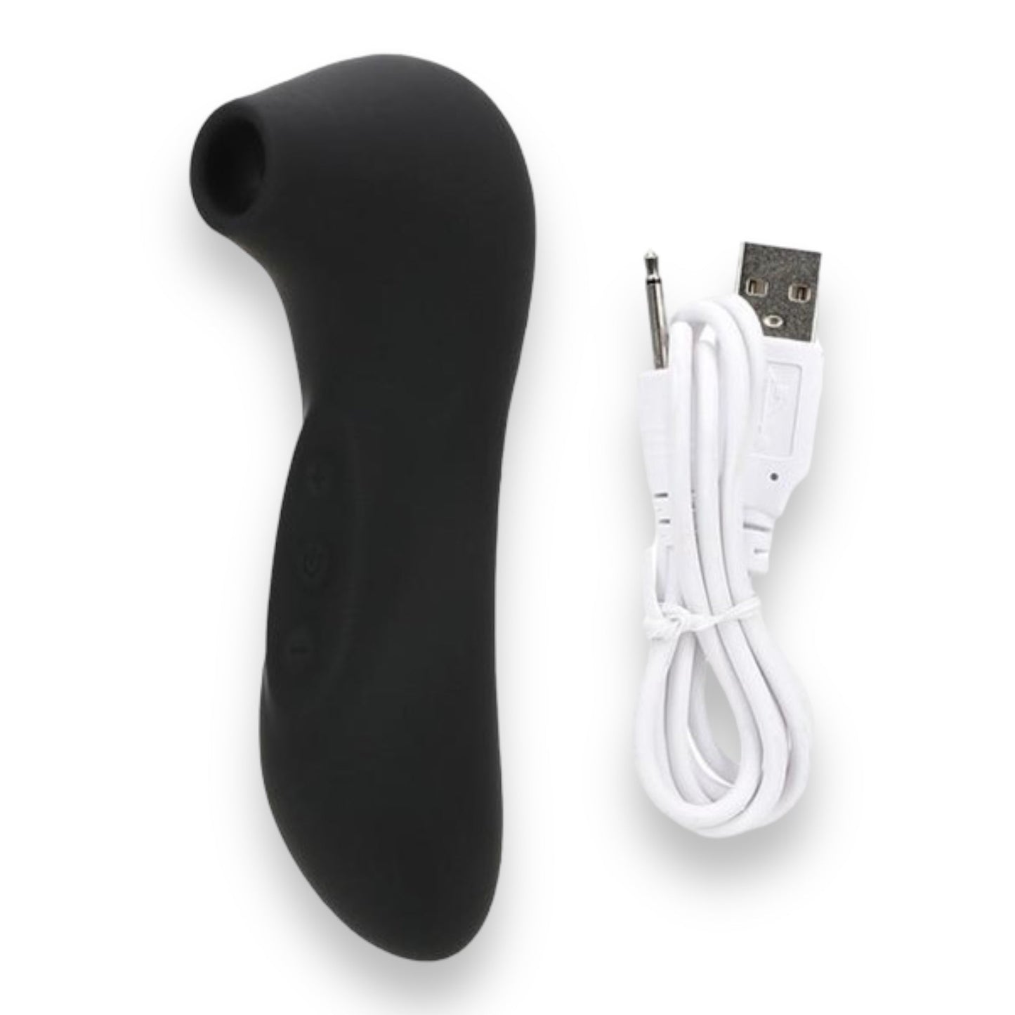 Power Escorts - BR160 - Oral Queen Oral Sucker- Waterproof Clitoral Stimulator/Massager - 10 Modes - 3 Colours