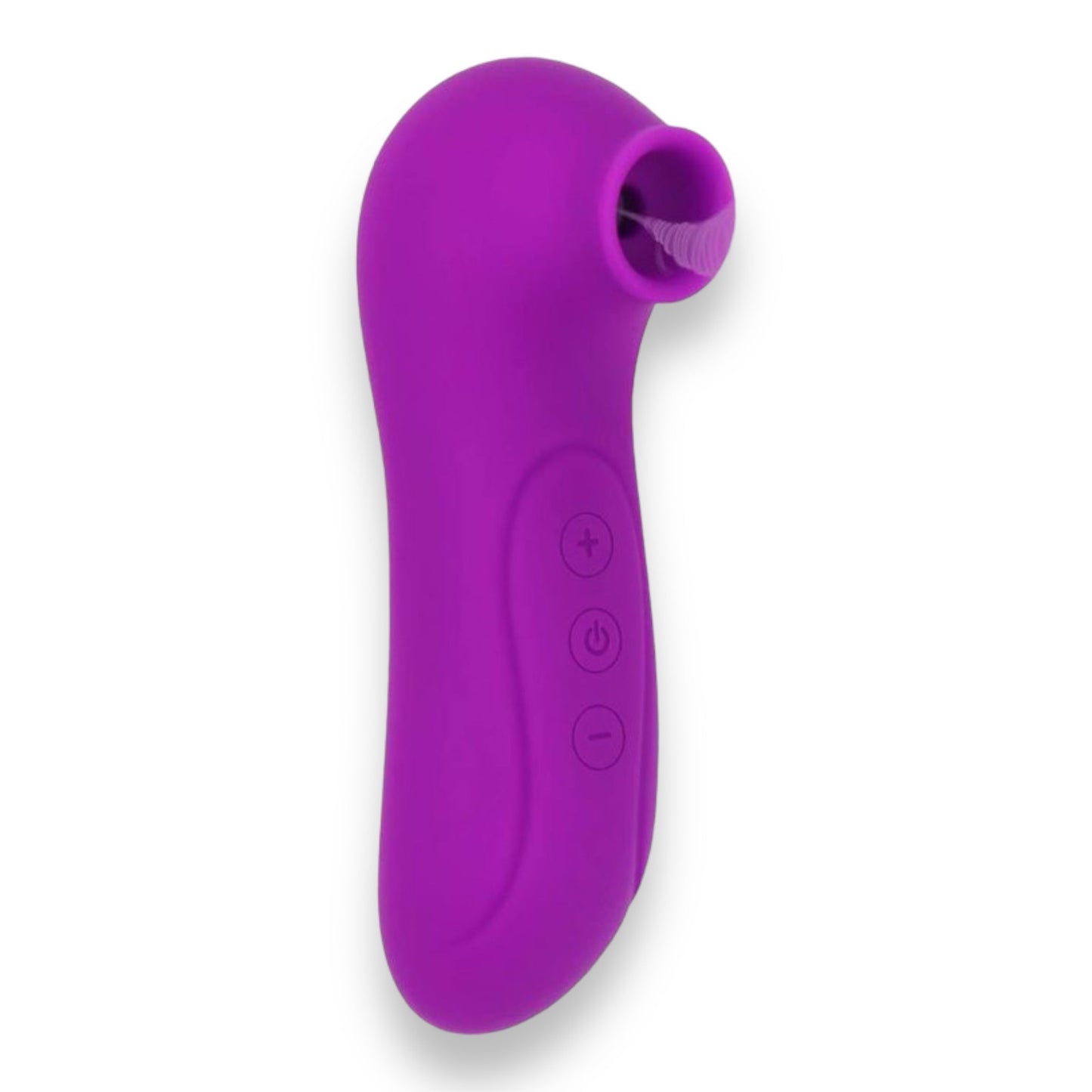 Power Escorts - BR160 - Oral Queen Oral Sucker- Waterproof Clitoral Stimulator/Massager - 10 Modes - 3 Colours