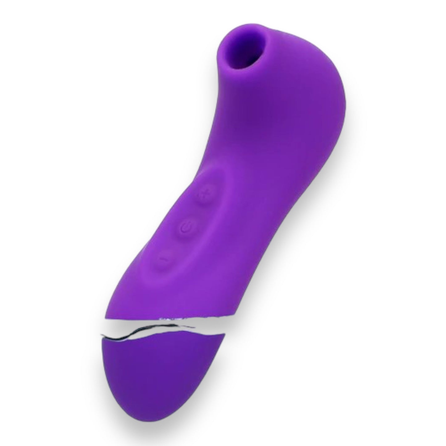 Power Escorts - BR160 - Oral Queen Oral Sucker- Waterproof Clitoral Stimulator/Massager - 10 Modes - 3 Colours