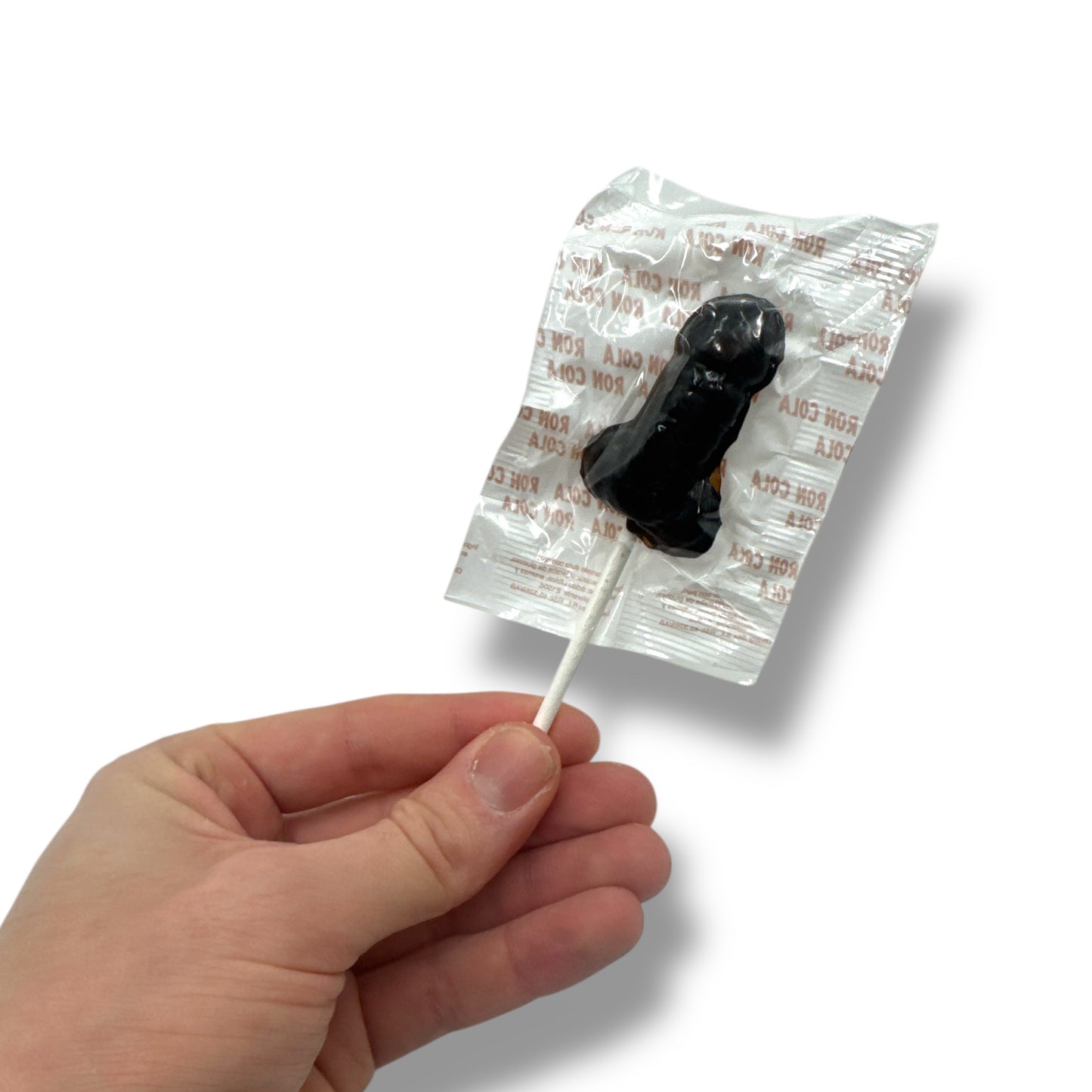 Kinky Pleasure – DS042 – Penis Lolly – Rum Cola Flavour – Display of 50
