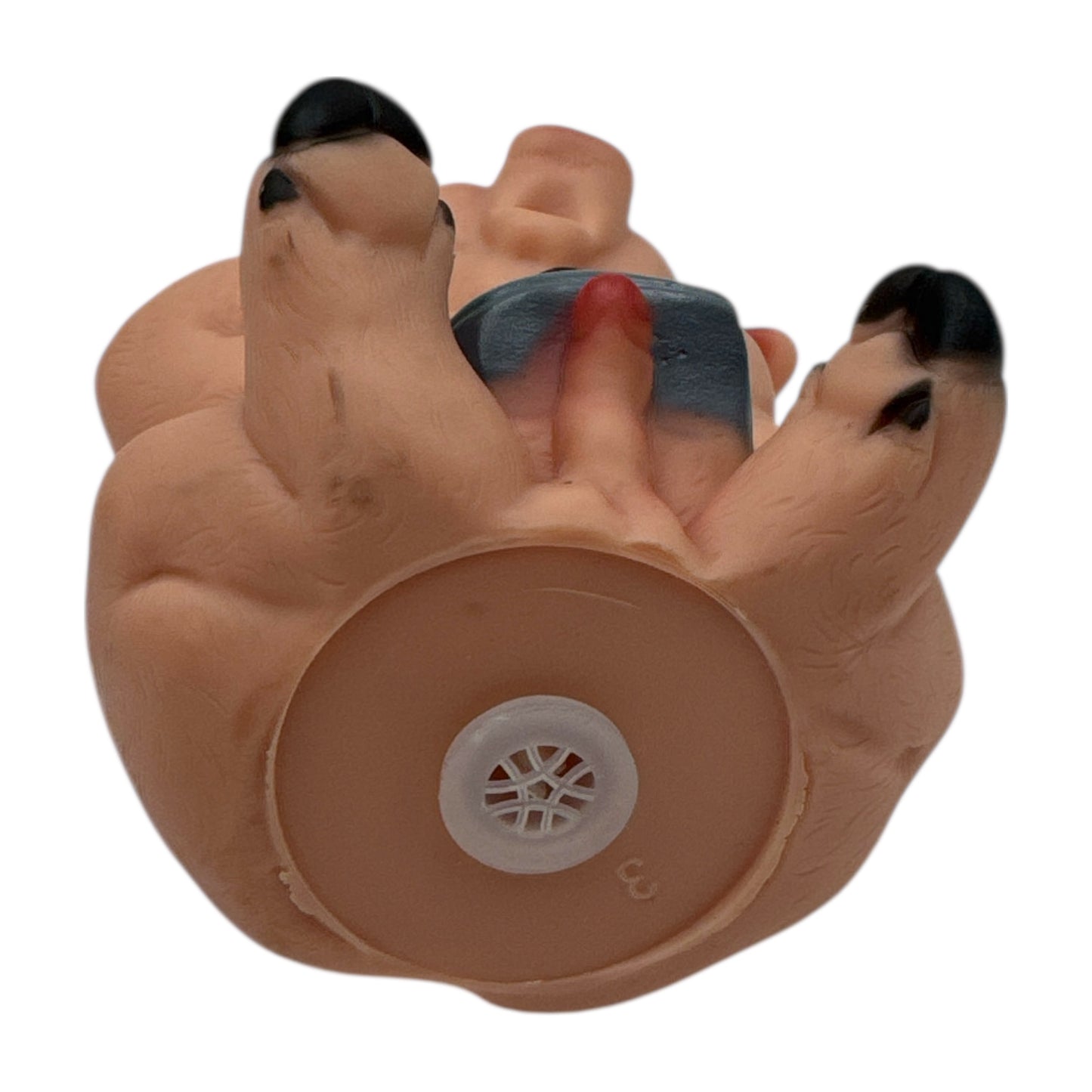 Kinky Pleasure - DS083 - Squeezy - Hot Iron Hog – Naughty Stress Pig