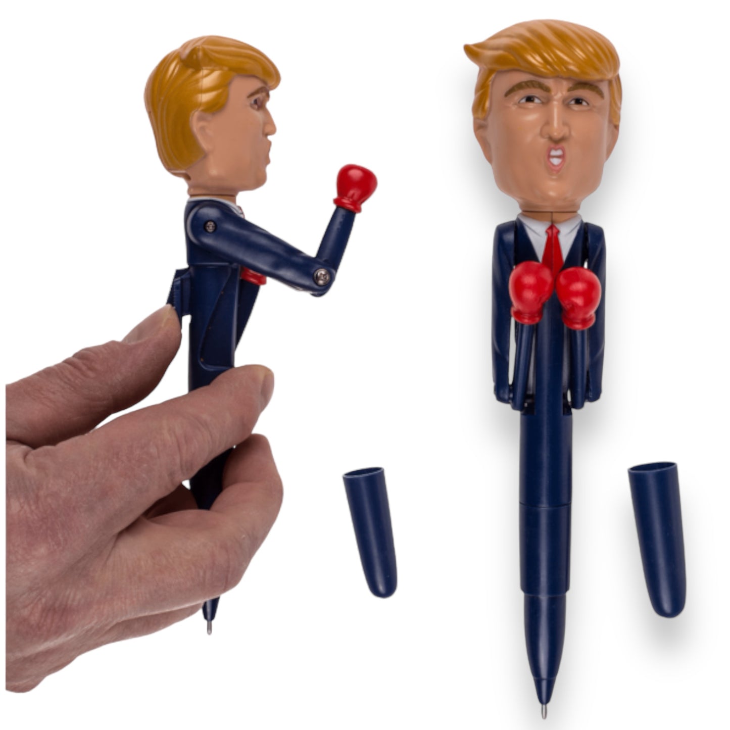 Timmy Toys - B107 - Donald Trump Boxing Pen