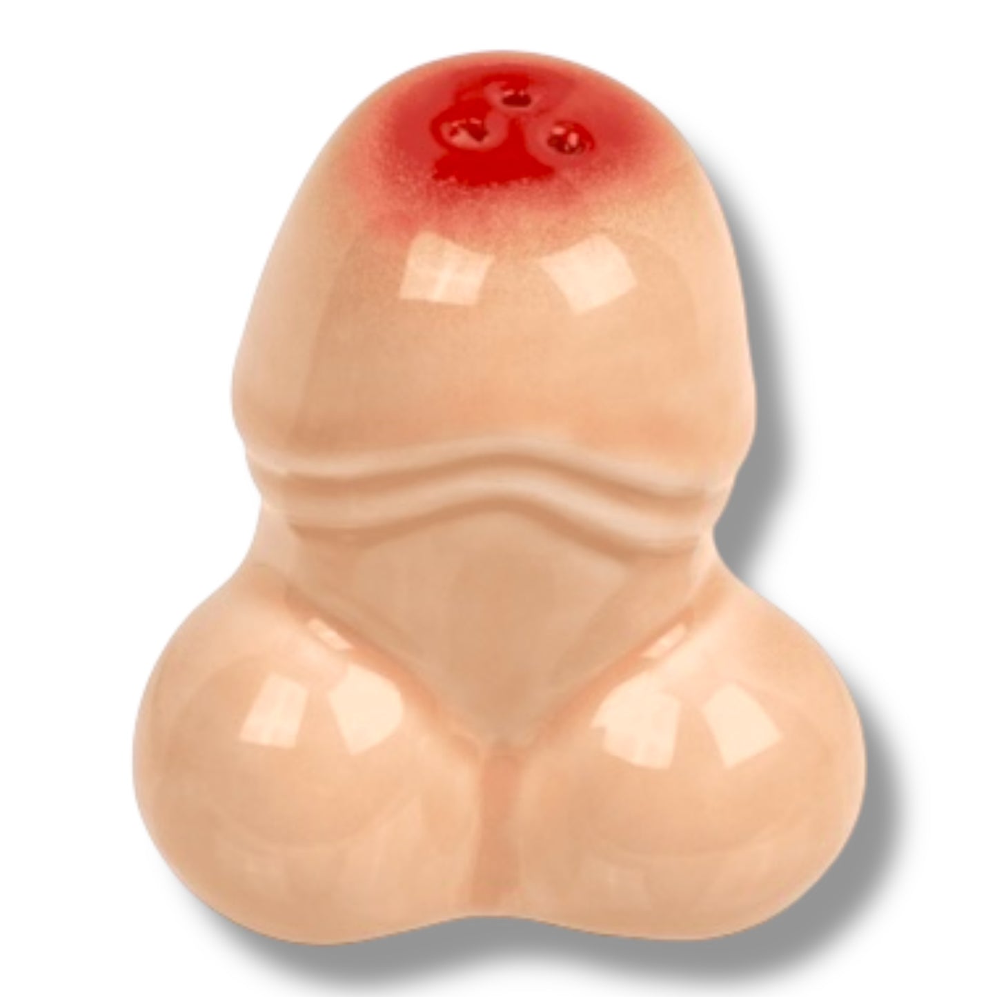 Kinky Pleasure - OB155 - Salt & Pepper shaker, Penis, 4 x 2,5 x 7 cm, set of 2 in gift box