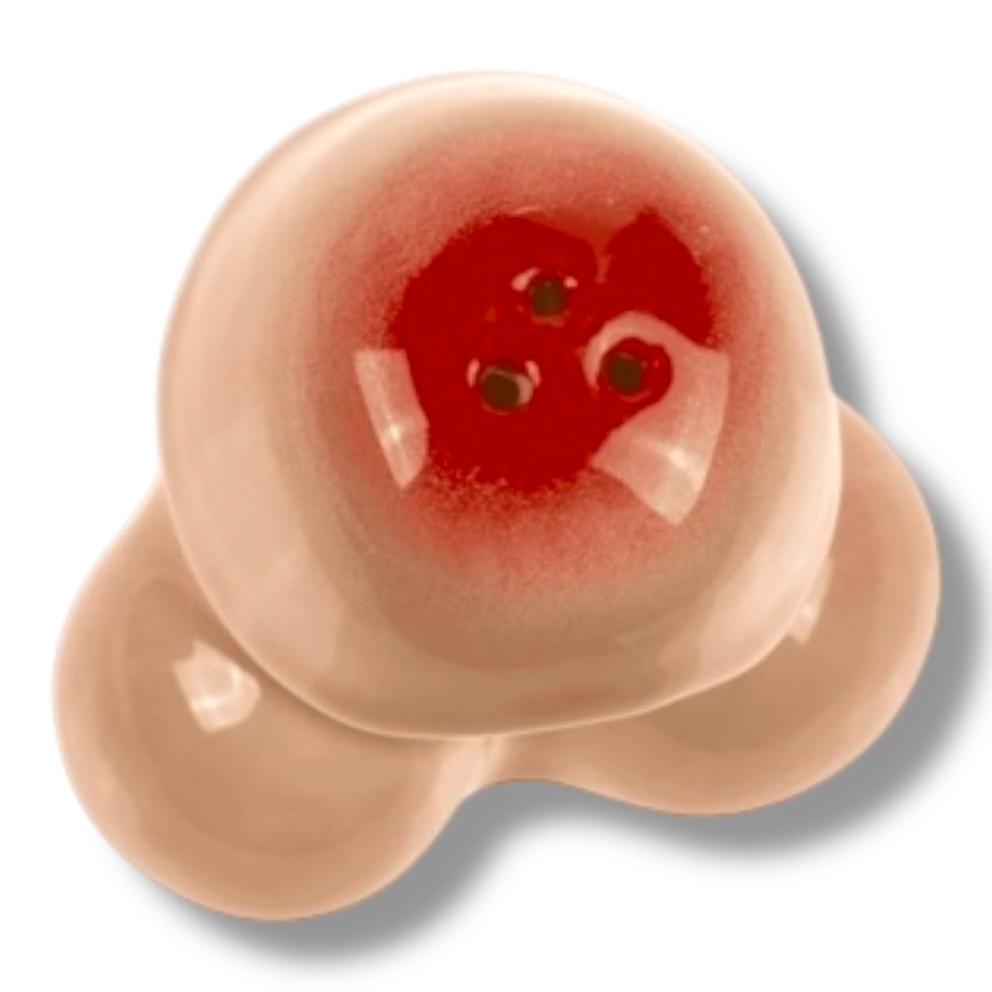Kinky Pleasure - OB155 - Salt & Pepper shaker, Penis, 4 x 2,5 x 7 cm, set of 2 in gift box