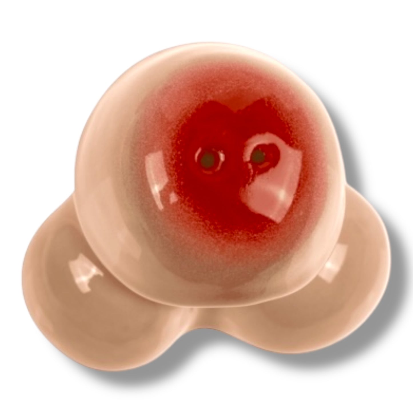 Kinky Pleasure - OB155 - Salt & Pepper shaker, Penis, 4 x 2,5 x 7 cm, set of 2 in gift box