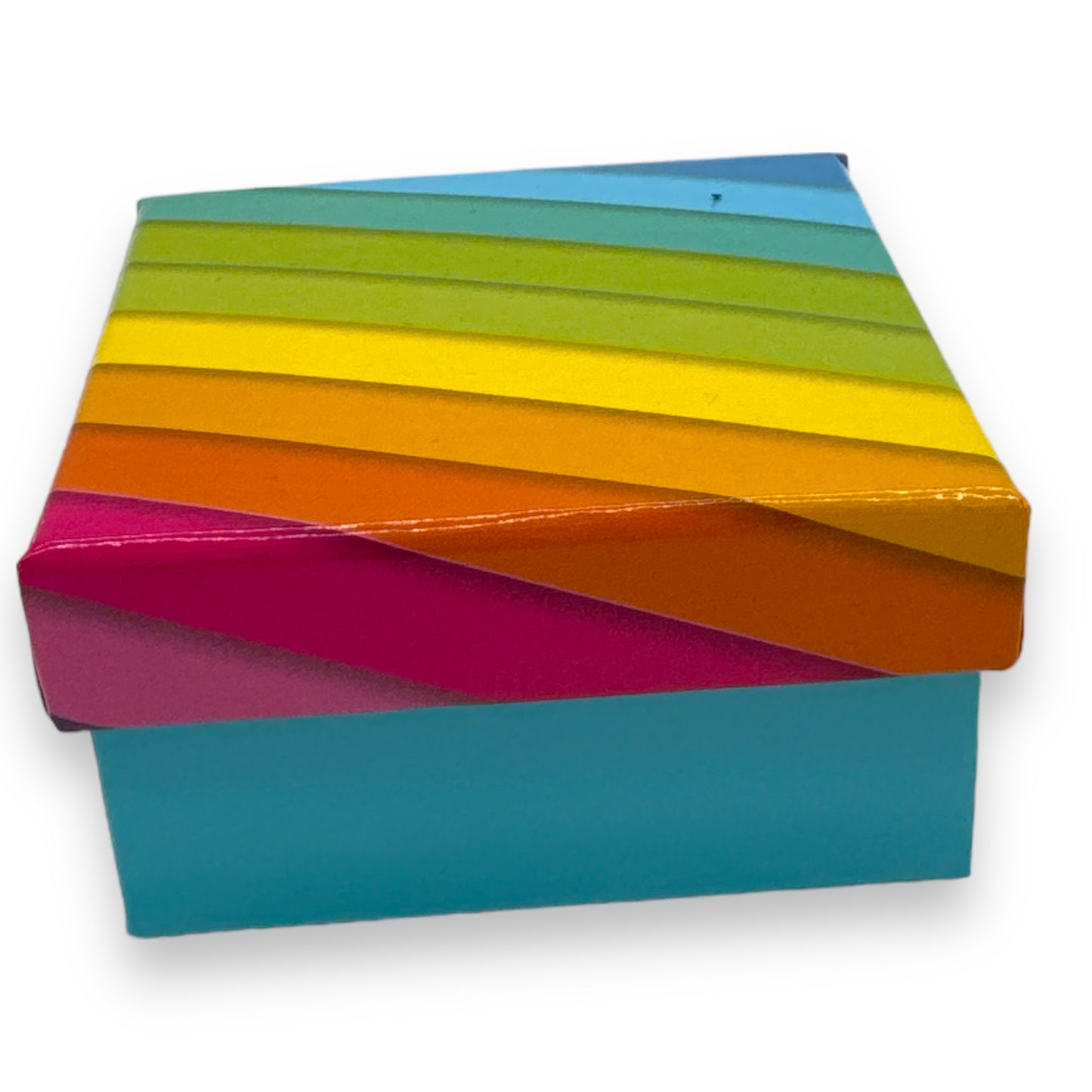 Kinky Pleasure - B072 - Rainbow Karton Box - 8x4.2cm