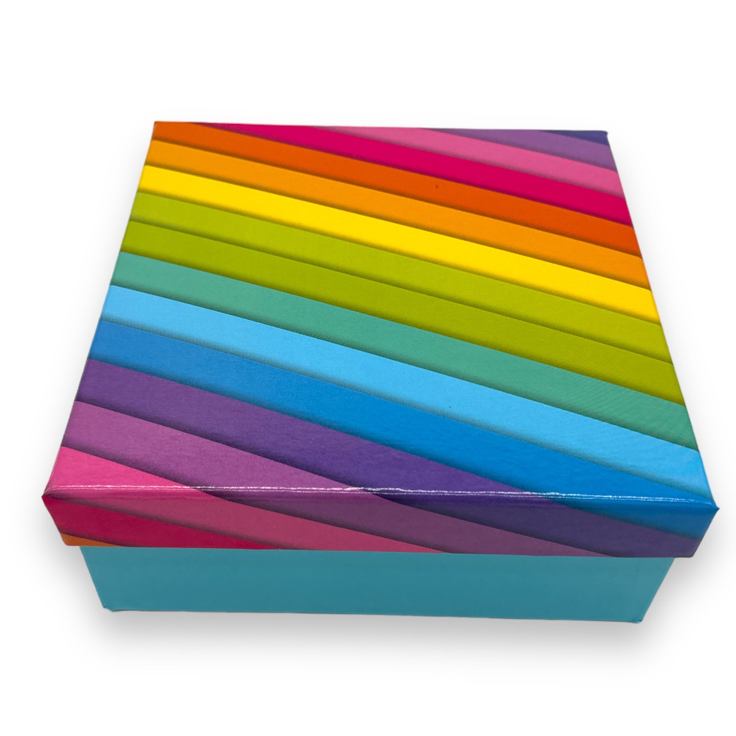 Kinky Pleasure - B075 - Rainbow Karton Box - 14x5.8cm