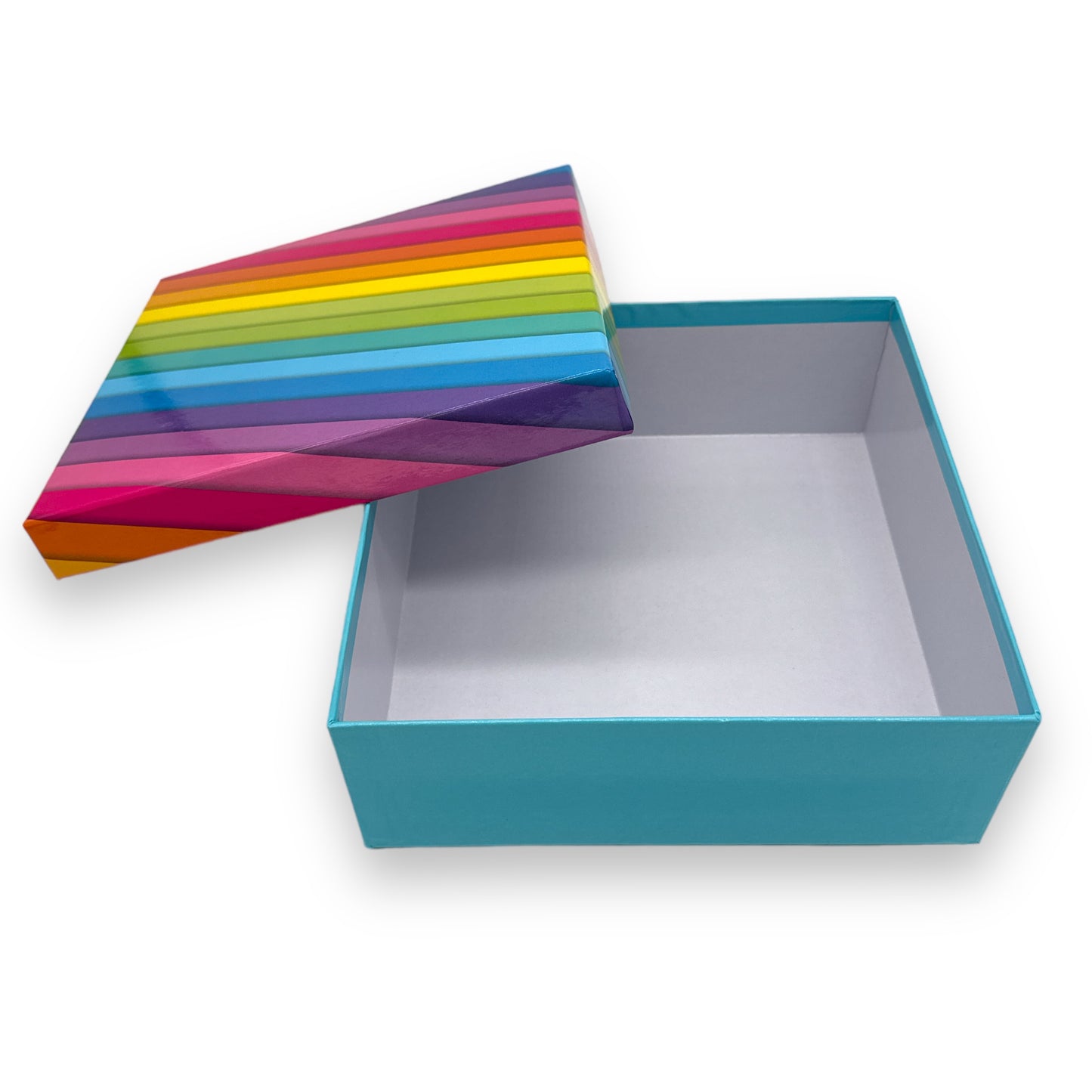 Kinky Pleasure - B078 - Rainbow Karton Box - 20x7.4cm