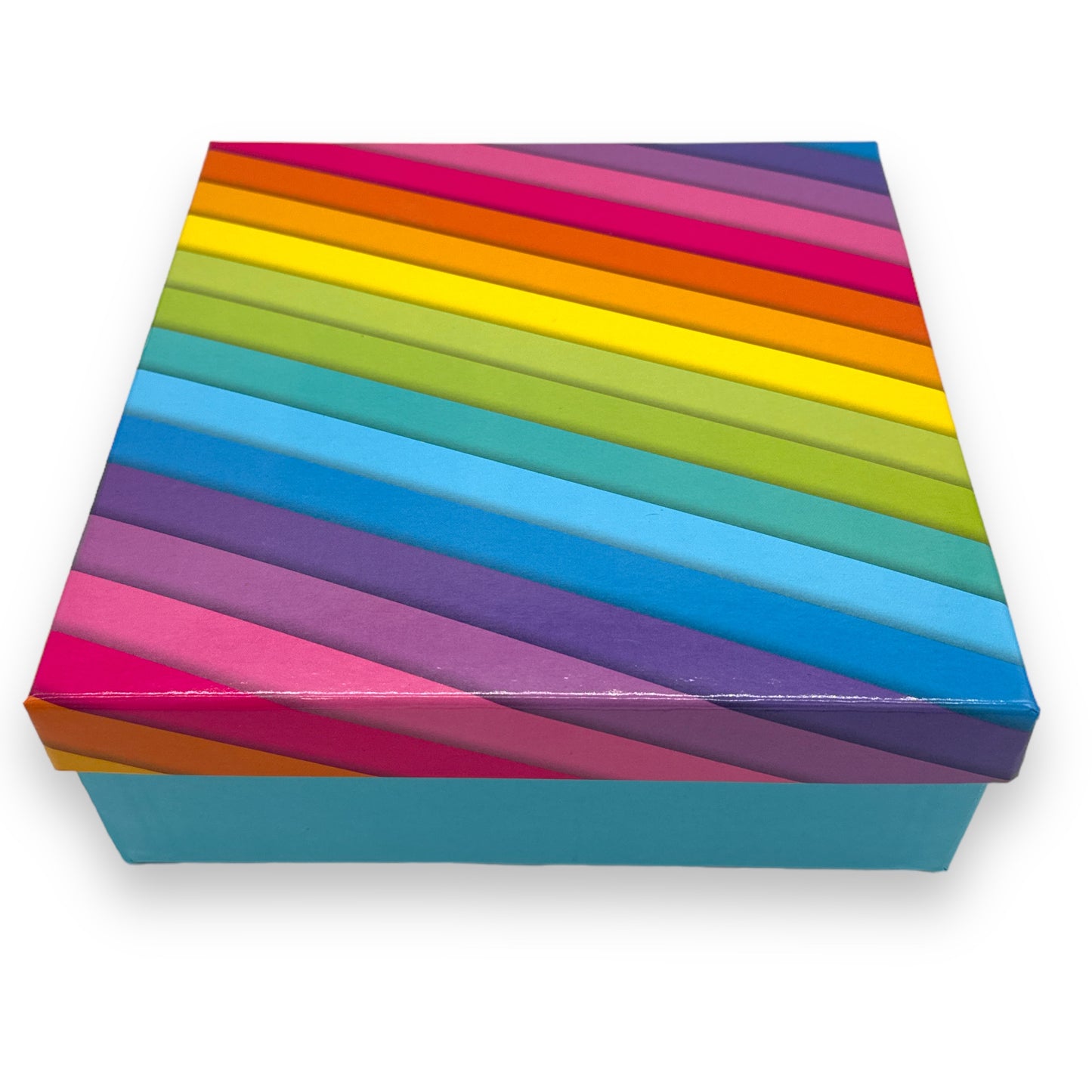 Kinky Pleasure - B078 - Rainbow Karton Box - 20x7.4cm