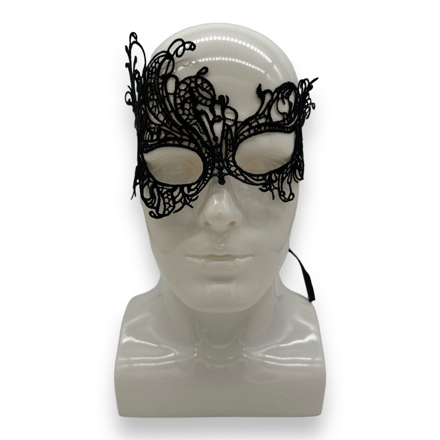 Kinky Pleasure - PL056 - Venetiaans Mask With Elegant Patern