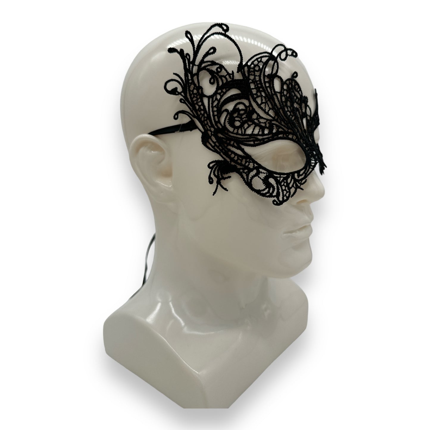 Kinky Pleasure - PL054 - PL056 - Venetiaans Masker - 2 Models - 1 Piece