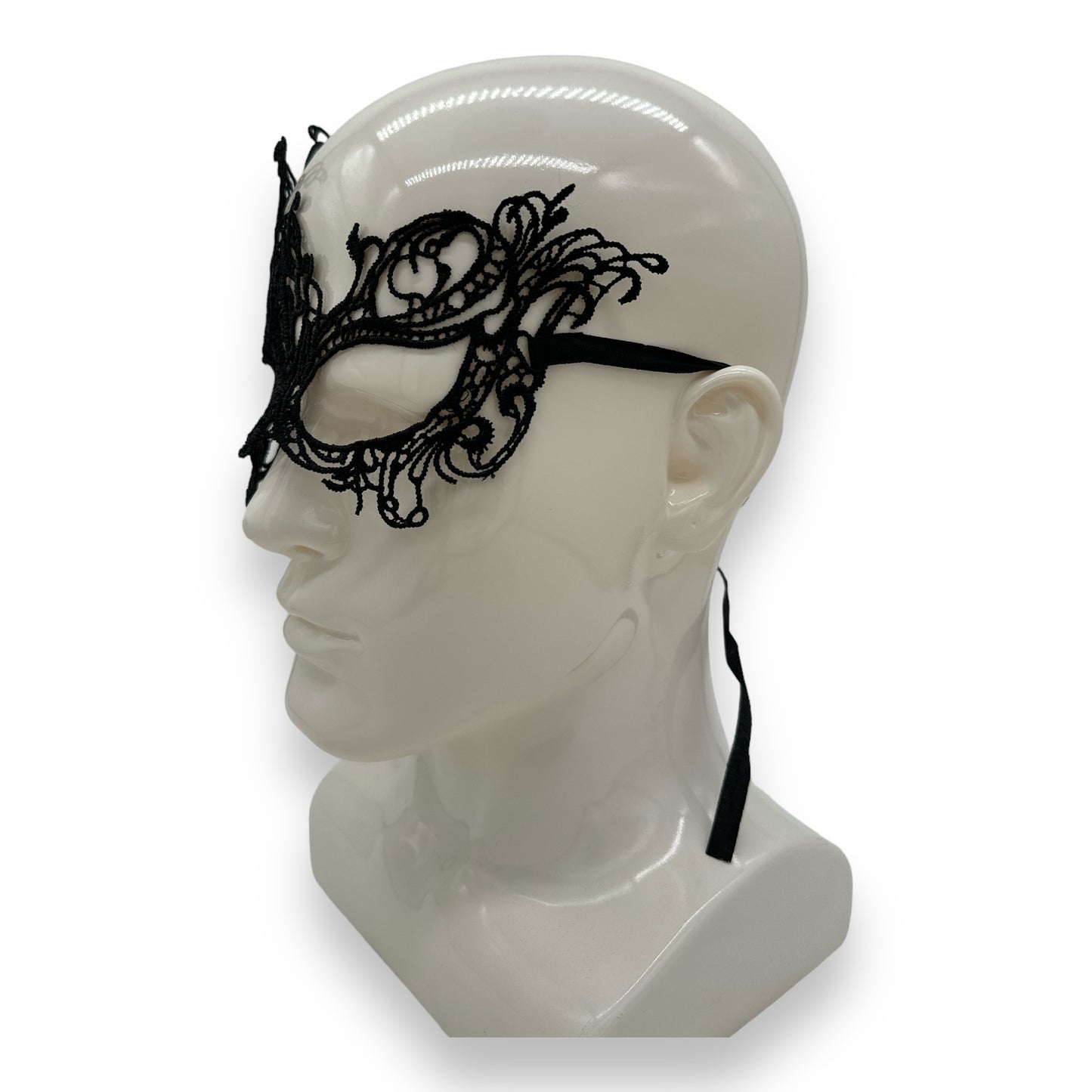 Kinky Pleasure - PL056 - Venetiaans Mask With Elegant Patern