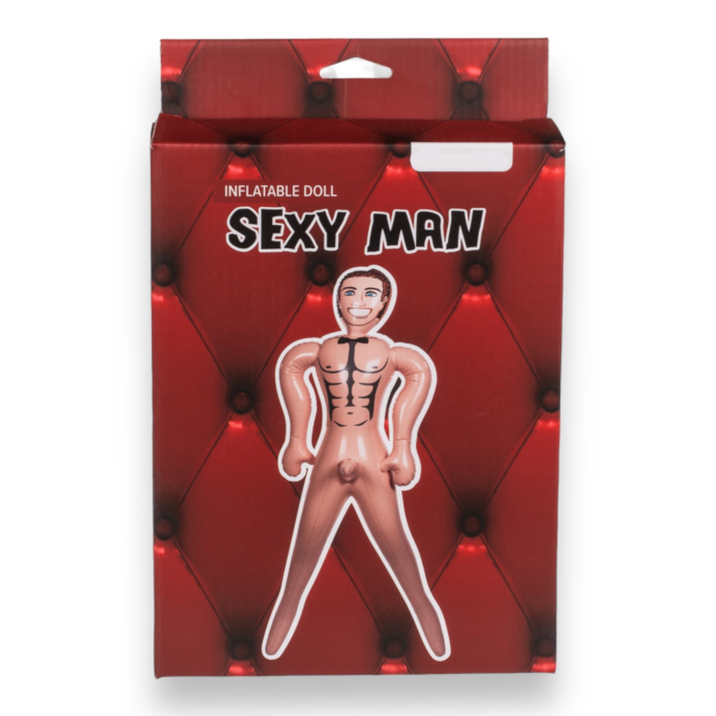 Kinky Pleasure - OB101 - Sexy Man Blow Up Doll - 155cm