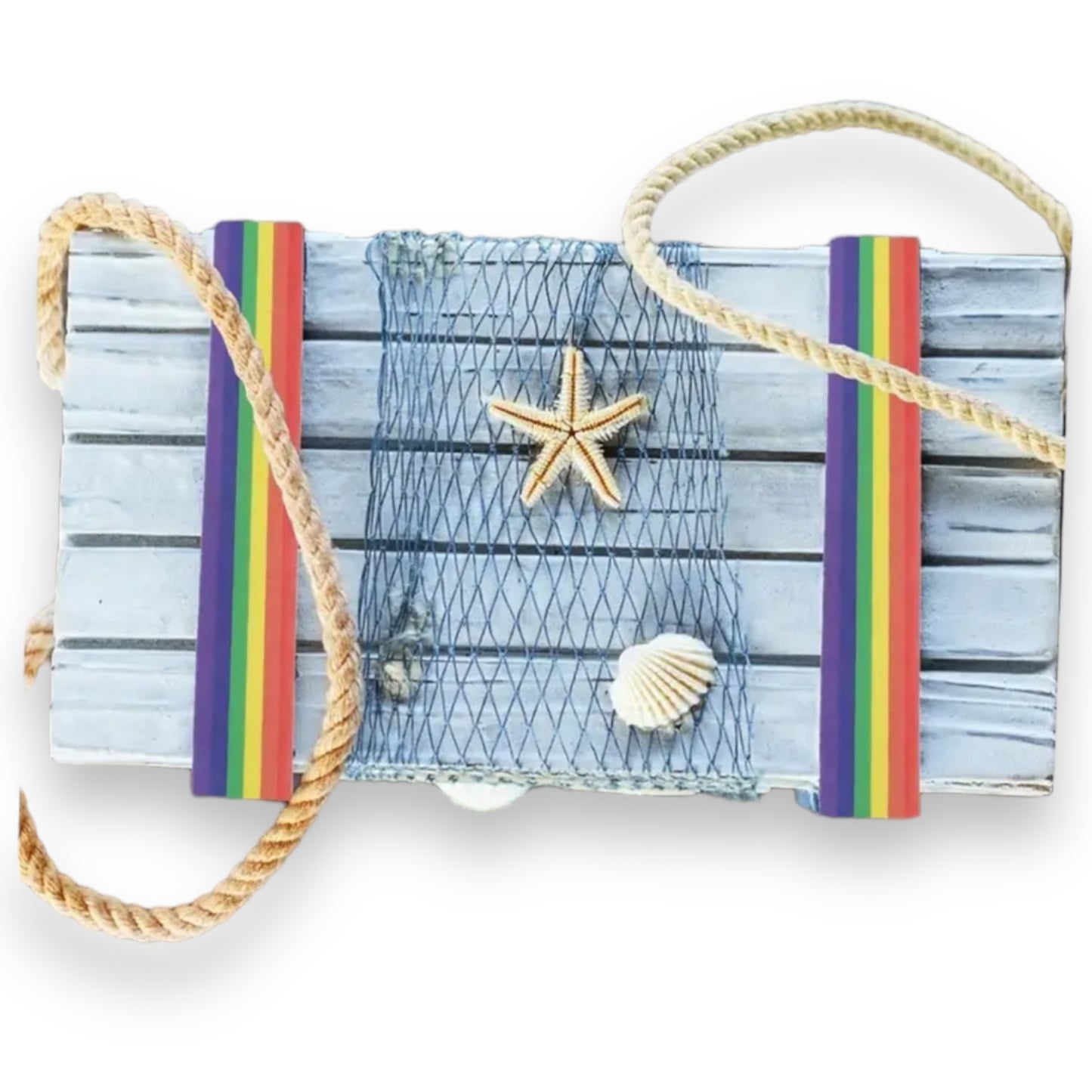 Kinky Pleasure - T072 - Pride Theme Rainbow Tape - 15x5000mm