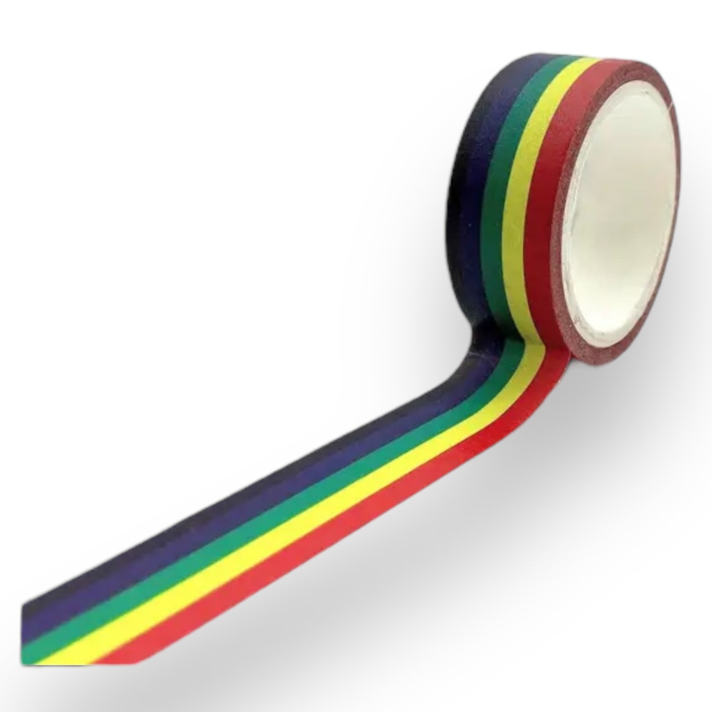 Kinky Pleasure - T072 - Pride Theme Rainbow Tape - 15x5000mm