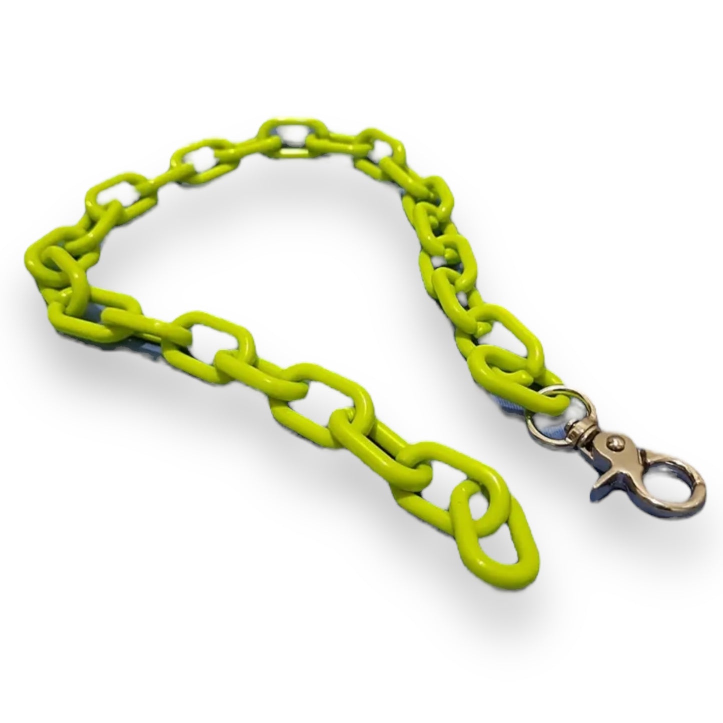 Kinky Pleasure - T073 - Hard Play Choker Chain - 3 Colours