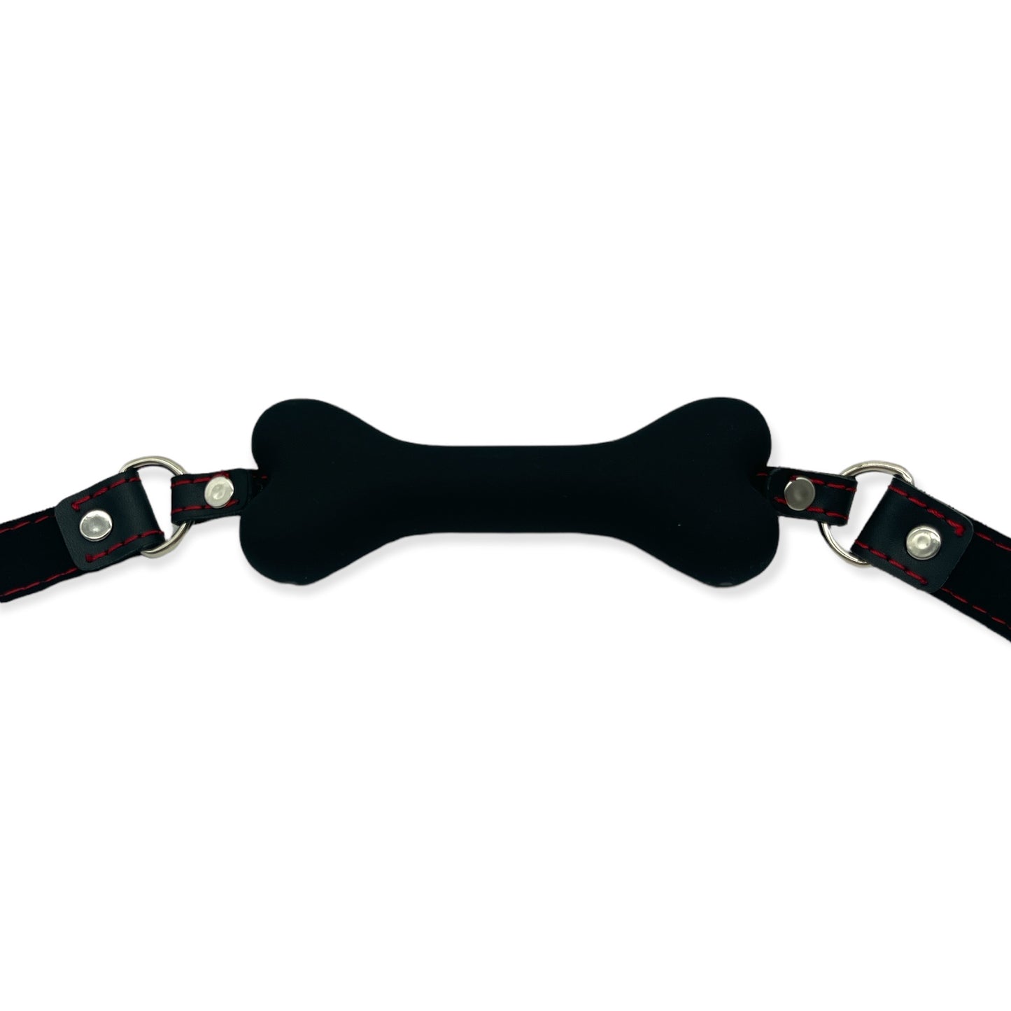 Kinky Pleasure - KP01 - Silicone Bone Gag - 3 Colours