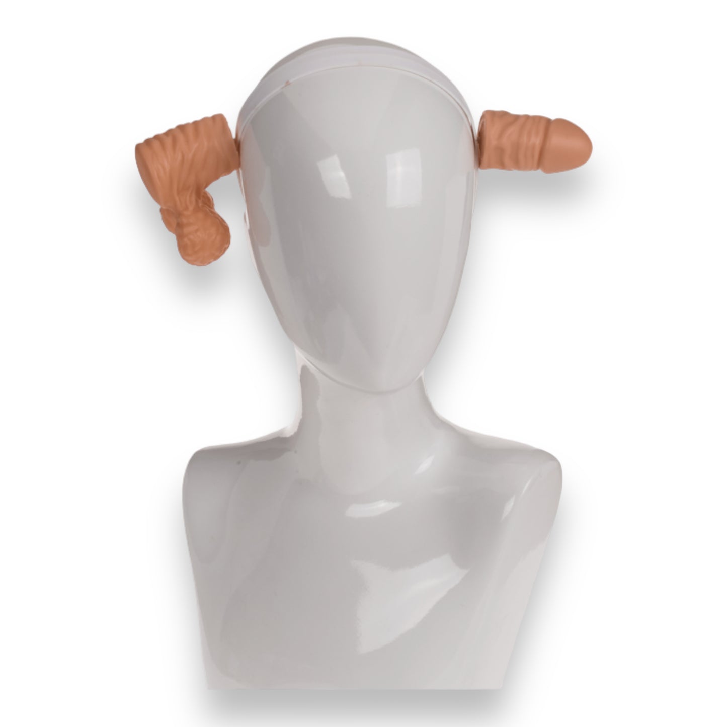 Kinky Pleasure - OB118 - Dick Head Headband - 28x21cm