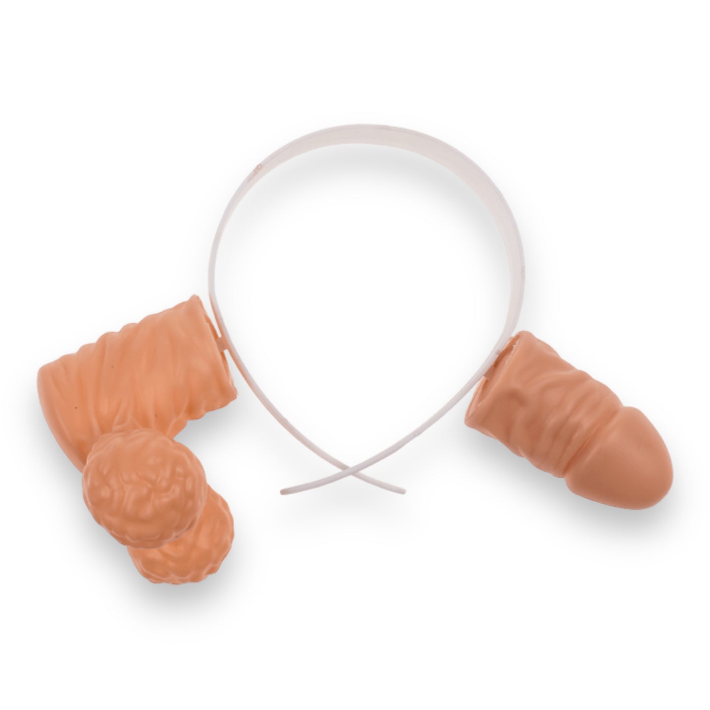 Kinky Pleasure - OB118 - Dick Head Headband - 28x21cm