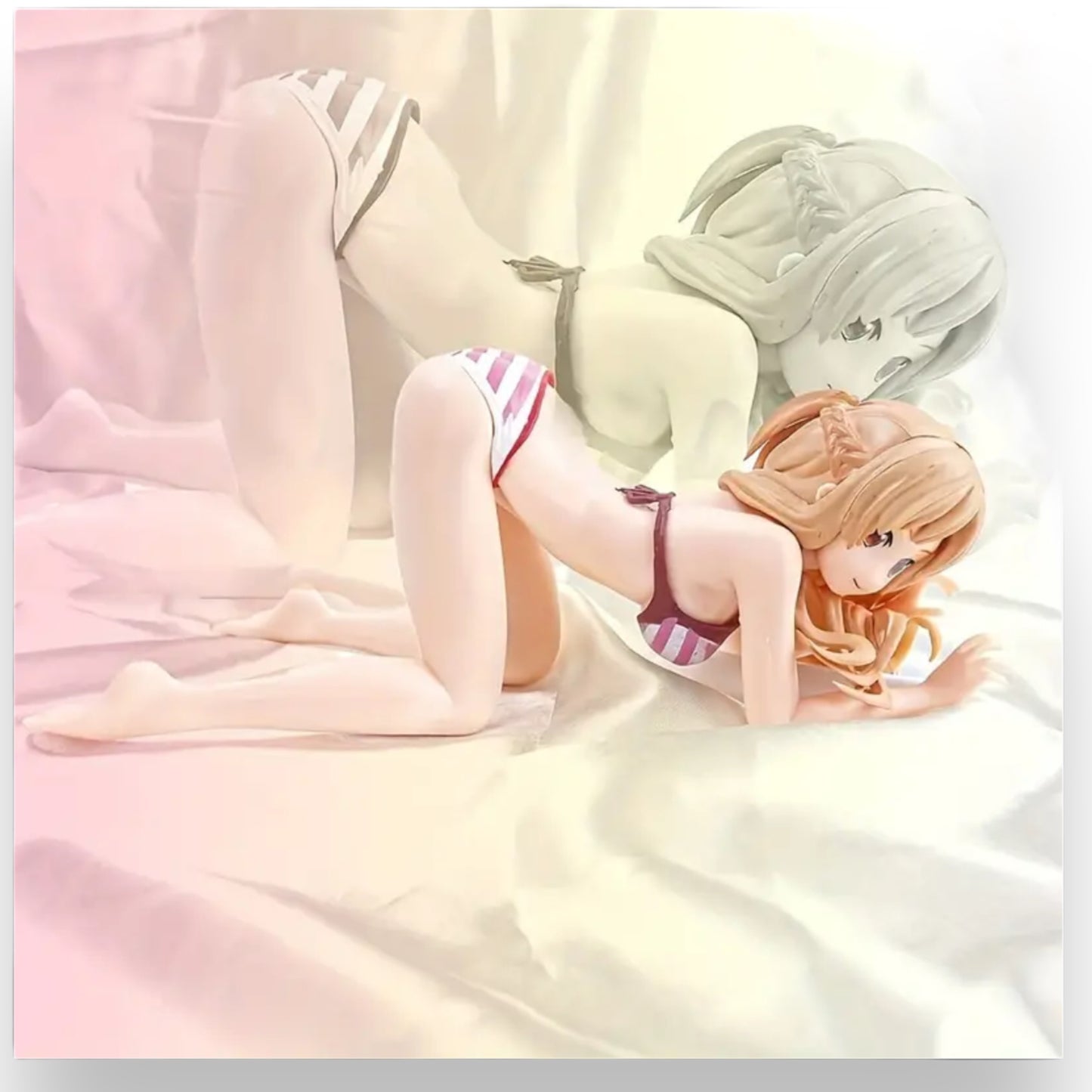 Kinky Pleasure - T016 - Sexy Manga Anime Telephone Holder - 21x7cm