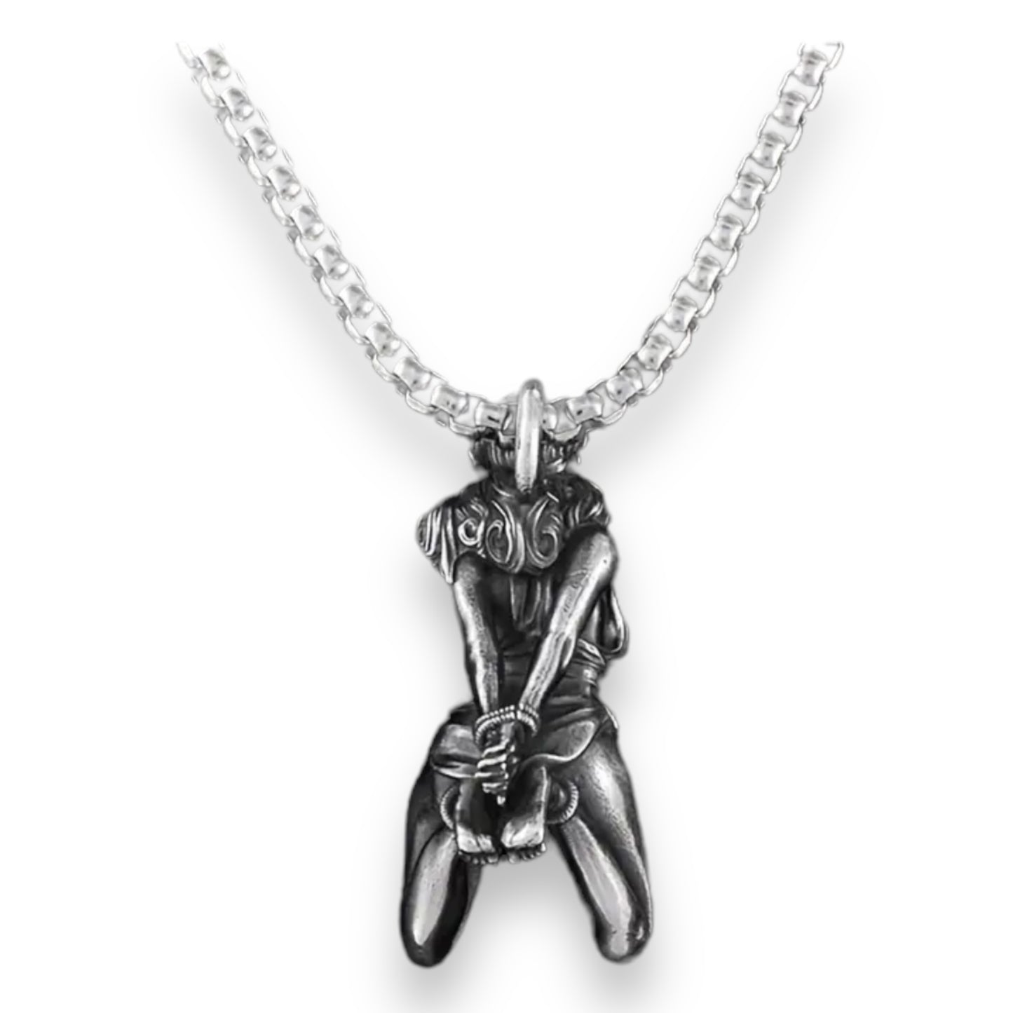 Kinky Pleasure - T019 - Necklace - Sofia - Sexy Bondage Girl