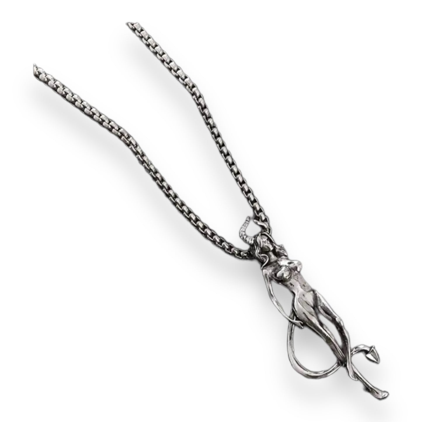 Kinky Pleasure - T022 - Neckless Sexy Underworld God