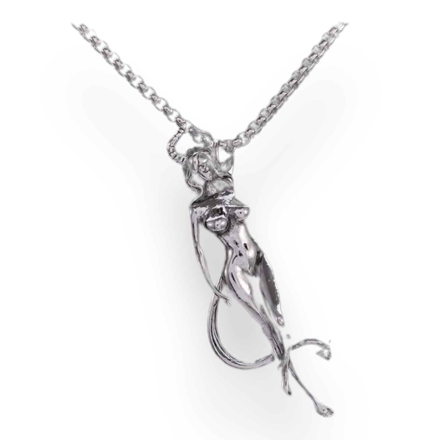 Kinky Pleasure - T022 - Neckless Sexy Underworld God