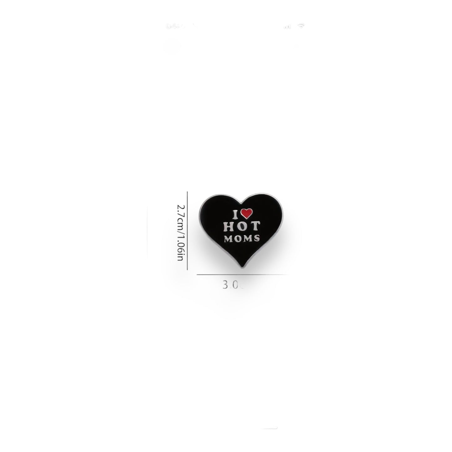 Kinky Pleasure - T024 - Badges For Shirt - Pin/Button/Badge - 6 Models