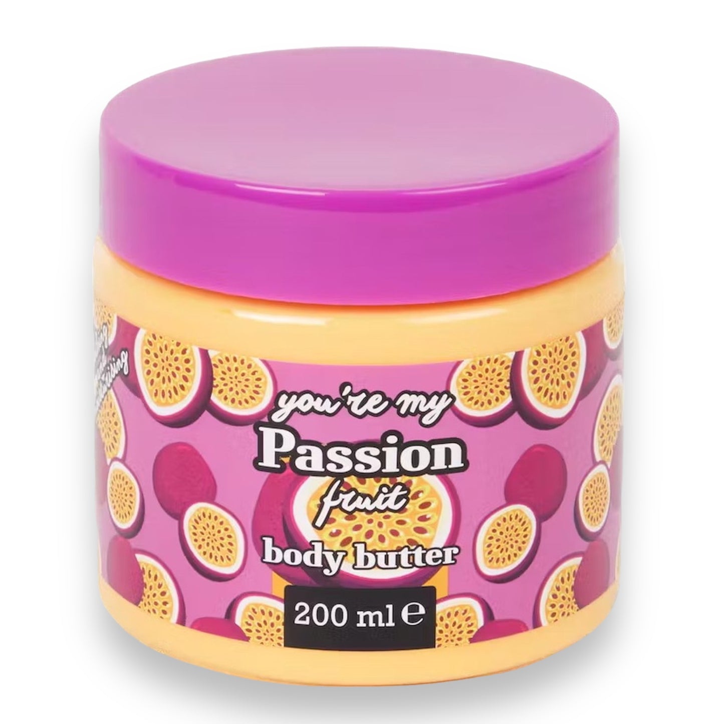 Kinky Pleasure - AC108 - Body Butter - Passion Fruit Flavour - 200ml