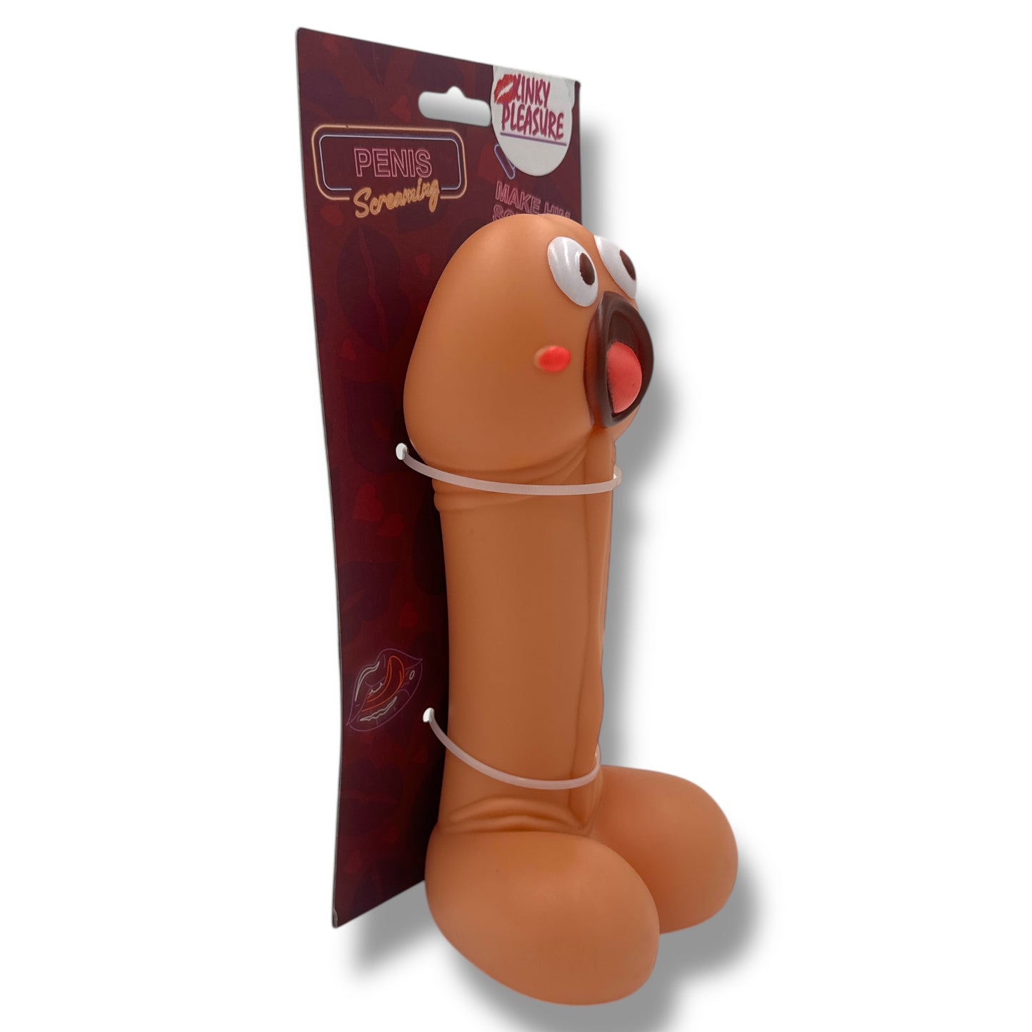 Kinky Pleasure - Screaming Penis Ca. 23cm