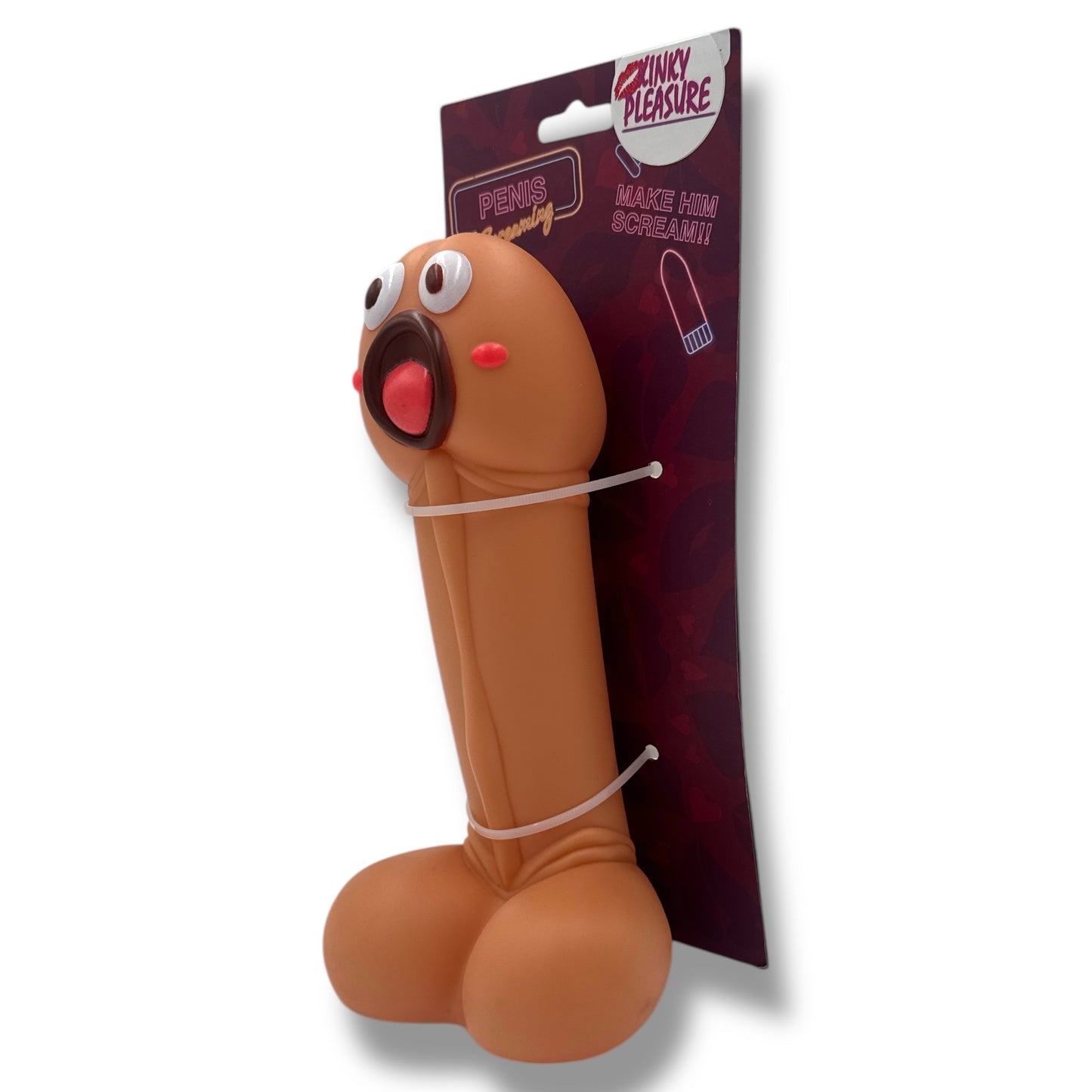 Kinky Pleasure - Screaming Penis Ca. 23cm