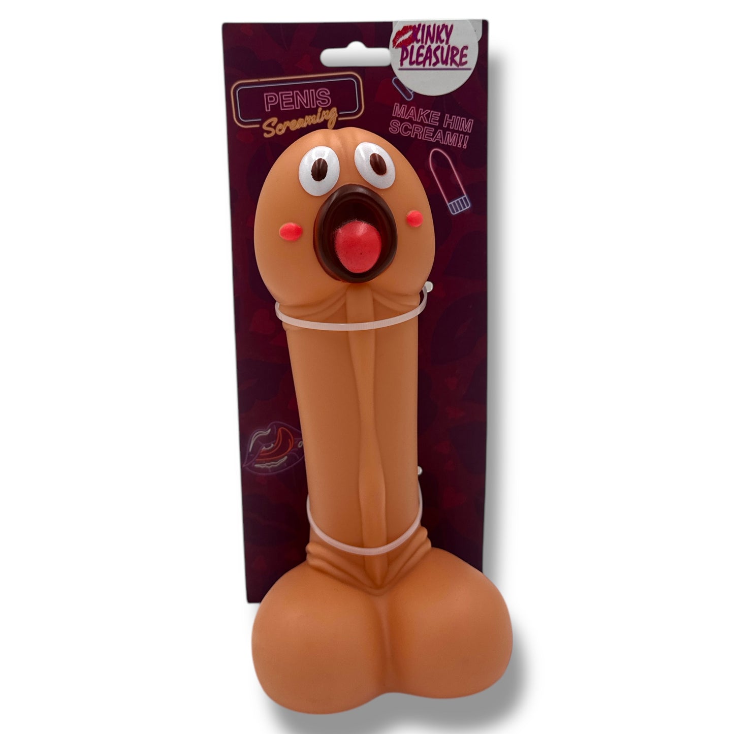 Kinky Pleasure - Screaming Penis Ca. 23cm