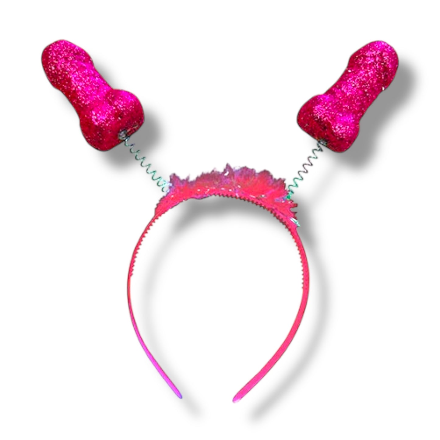 Kinky Pleasure - KP049 - Penis Tiara - Purple