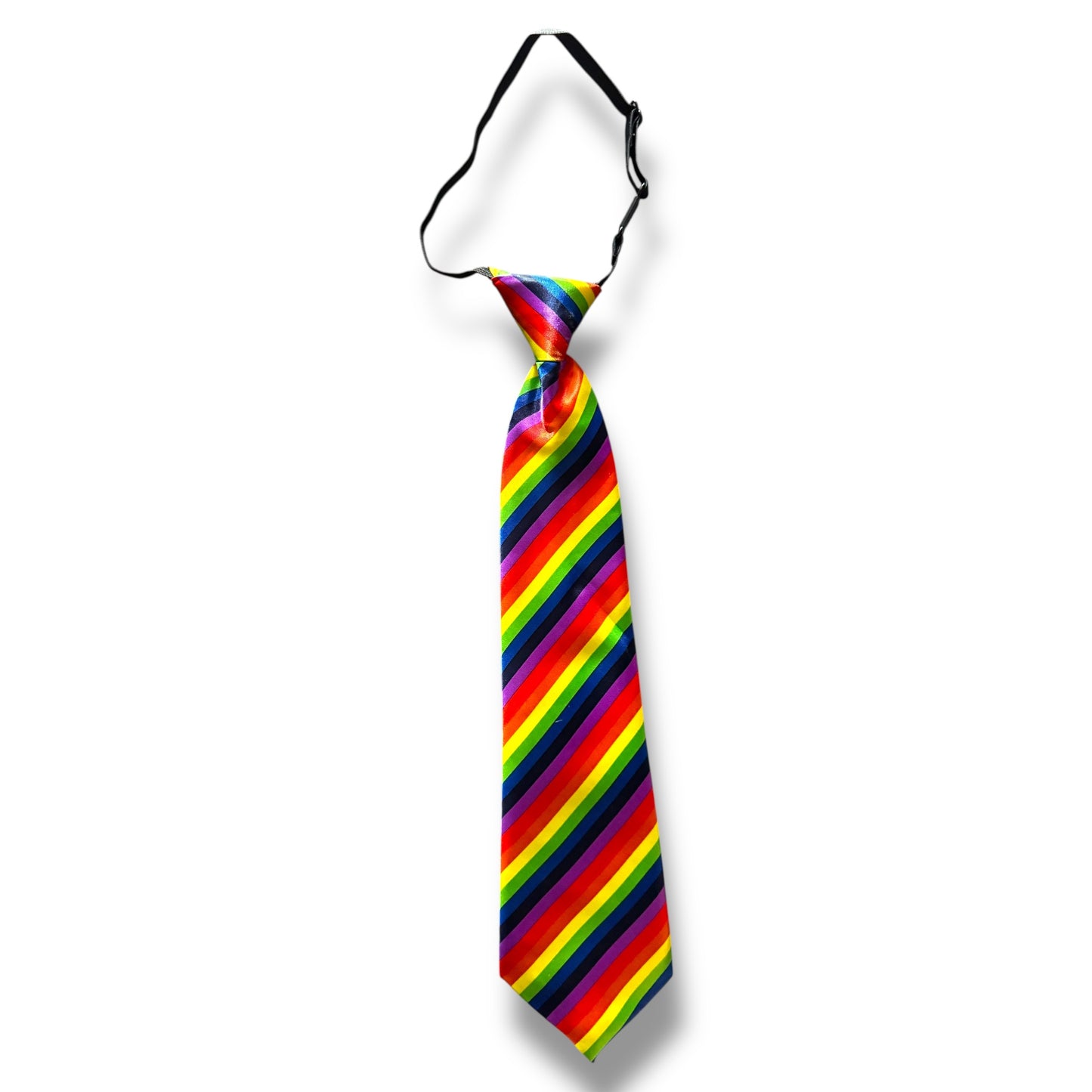 Kinky Pleasure - KPP001 - Pride - NeckTie Rainbow
