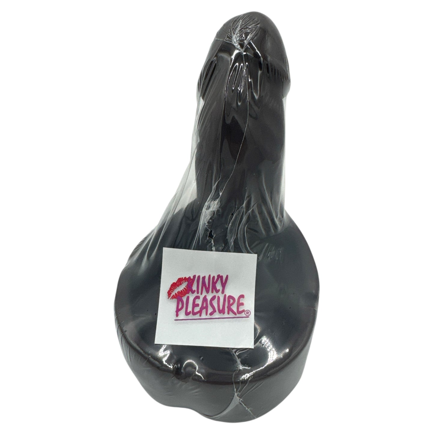 Kinky Pleasure - T211 - Penis Ashtray - Brown